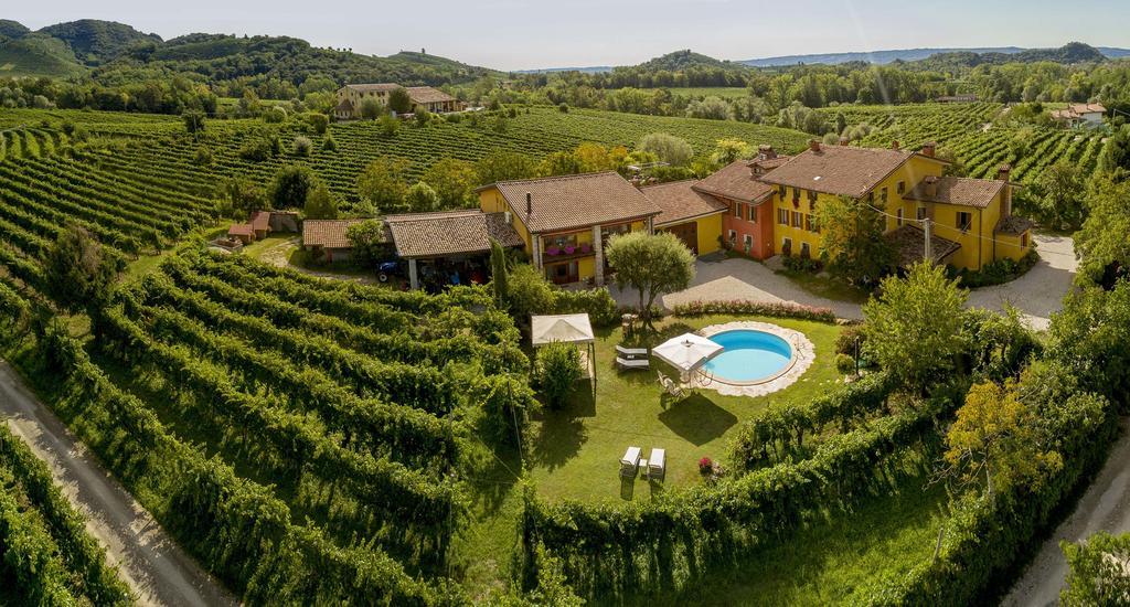 Azienda Agricola Campion Valdobbiadene Exterior foto